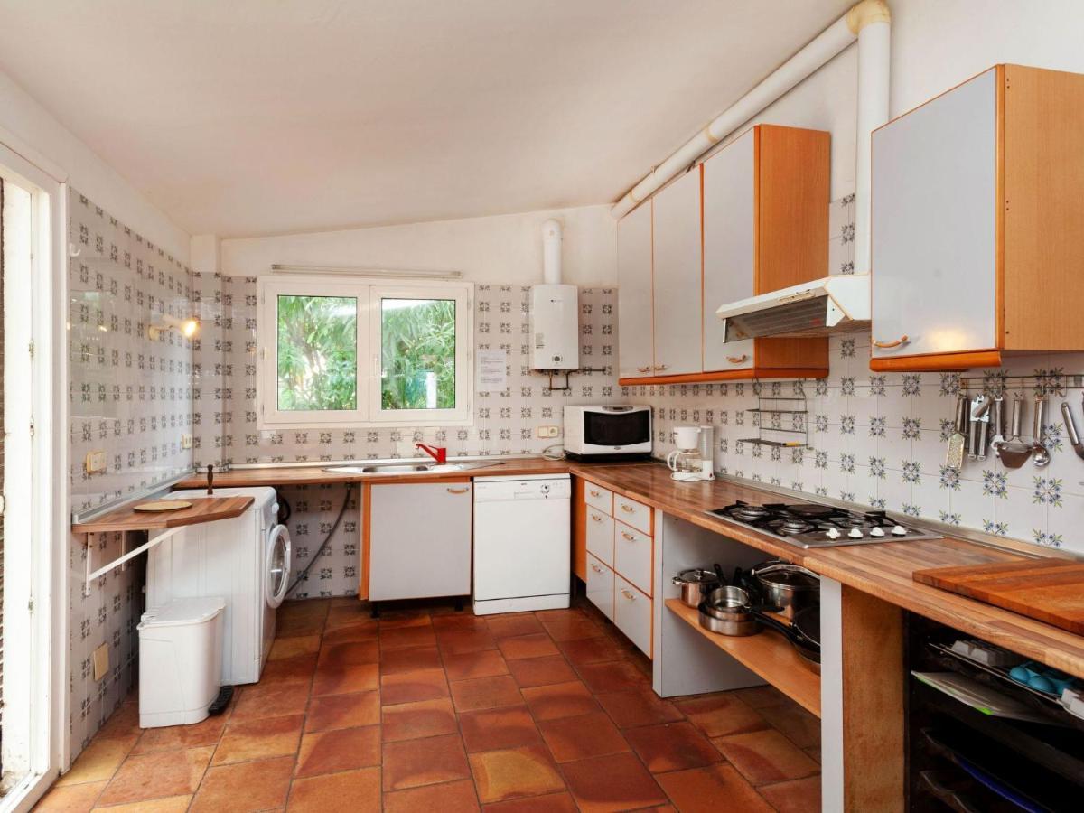 Holiday Home Villa Cassiopee By Interhome Llançà Extérieur photo