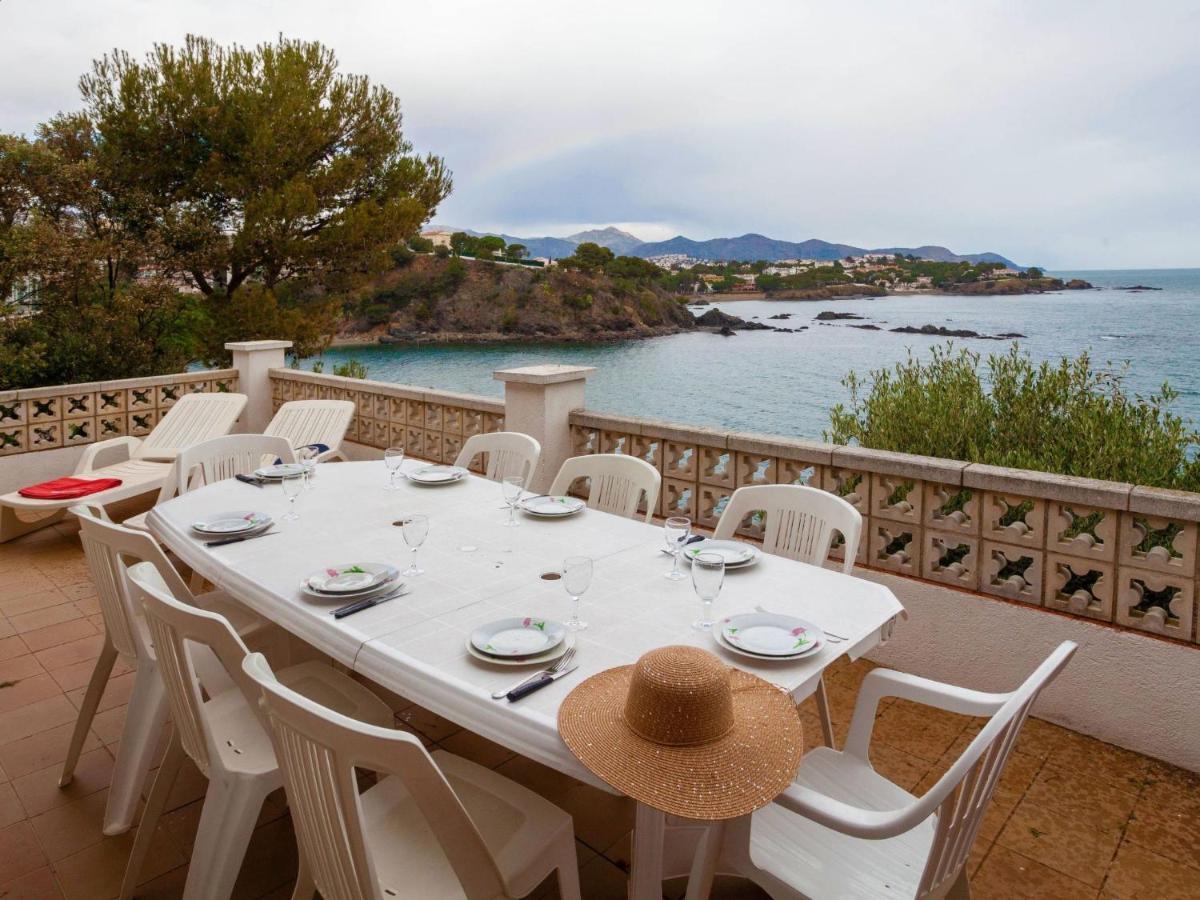Holiday Home Villa Cassiopee By Interhome Llançà Extérieur photo