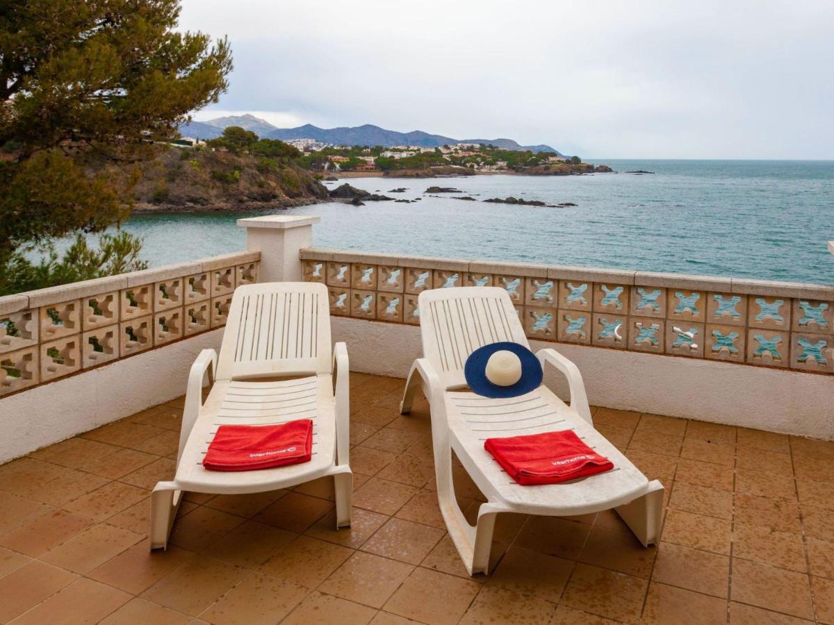 Holiday Home Villa Cassiopee By Interhome Llançà Extérieur photo