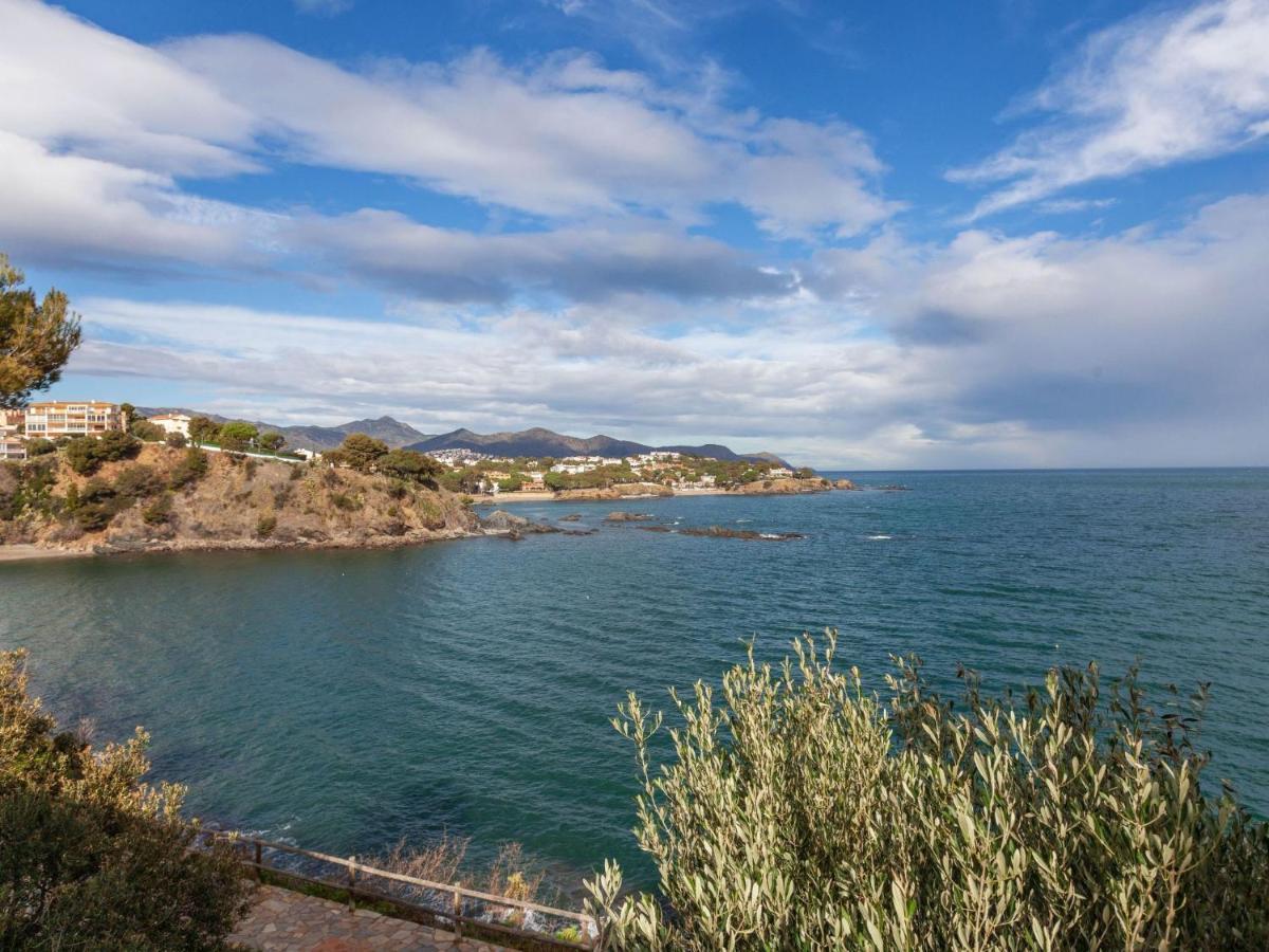 Holiday Home Villa Cassiopee By Interhome Llançà Extérieur photo