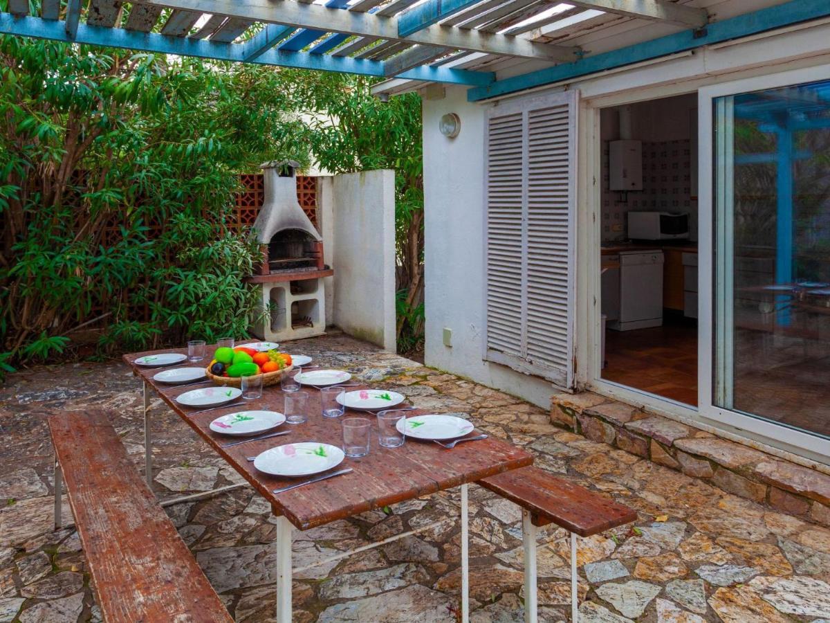 Holiday Home Villa Cassiopee By Interhome Llançà Extérieur photo